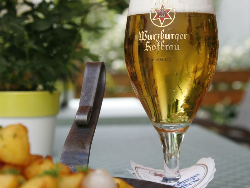 Kurzer Genuss Stop - an der A3