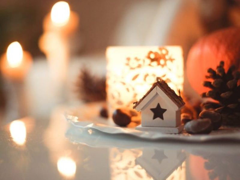 Advent, Advent ...