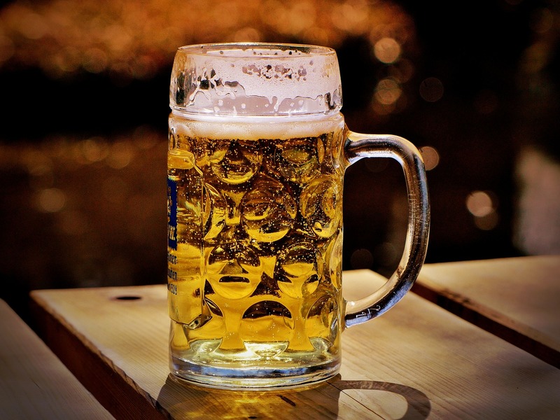 rustik. Bierbrauseminar auf Burg Brandenstein