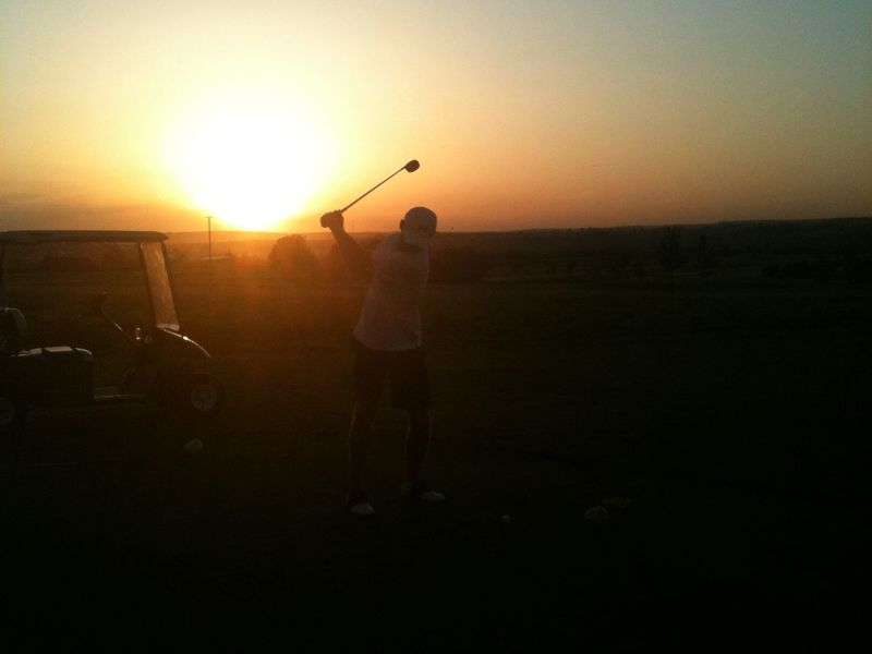 Hole in One - Golfwochenende inkl. 1 Greenfee