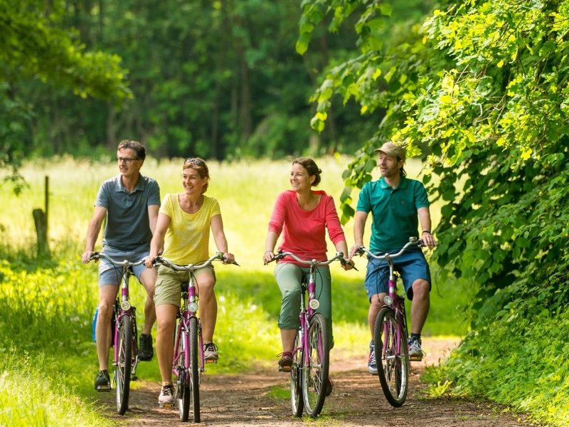 4 Tage Natur-Urlaub im Grünen vor der Metropole Hamburg