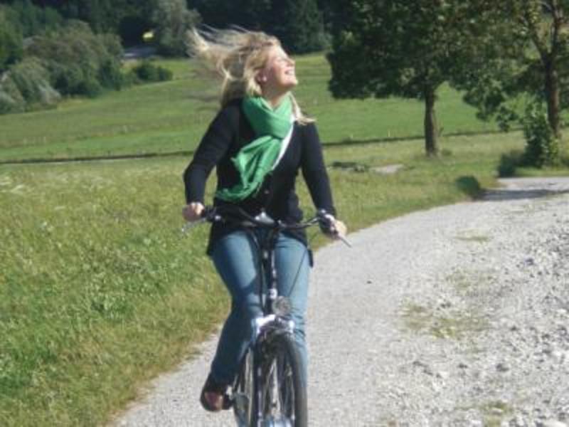 e-Bike-Genuss in der Fränkischen Schweiz