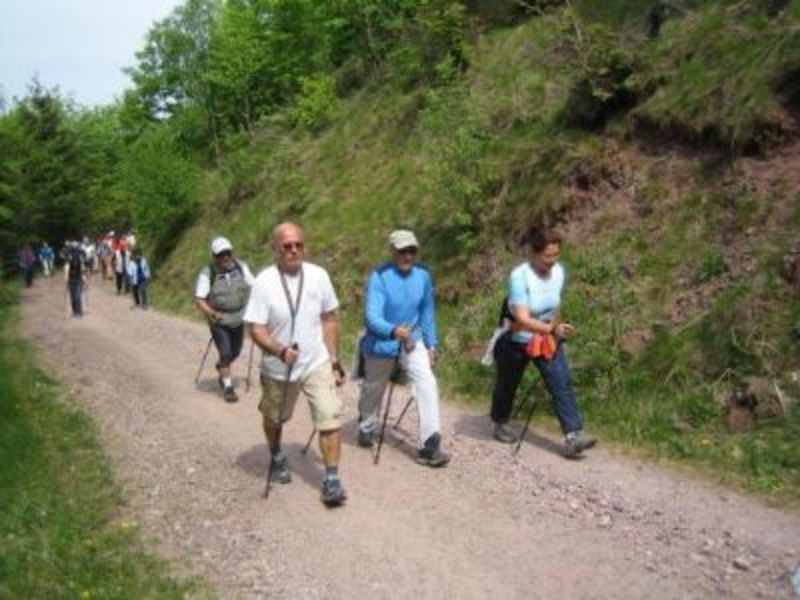Bad Tabarzer Wanderwoche