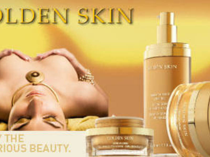 Golden Skin