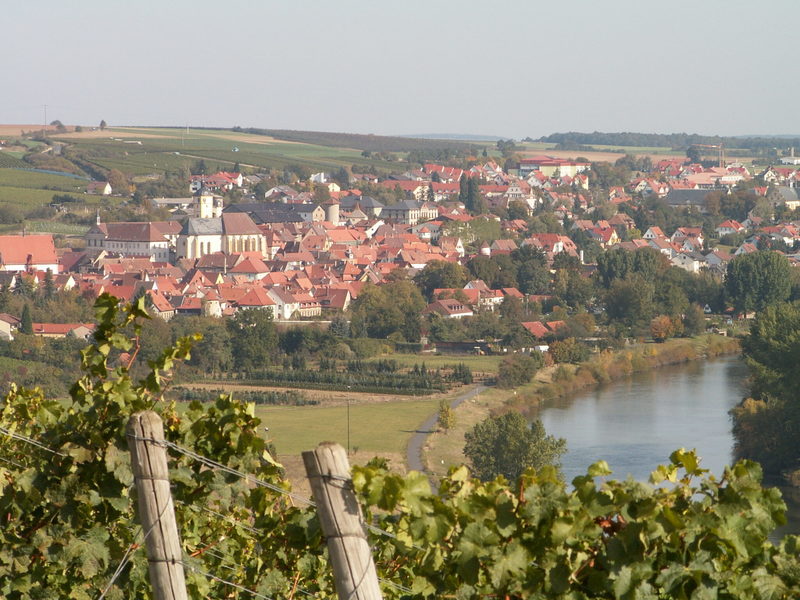 Fränkisches Weinland und Würzburg Special