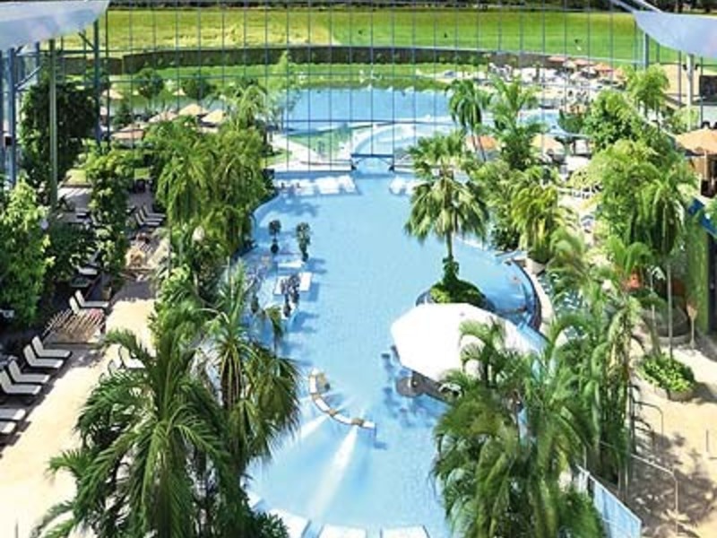 Meine Auszeit - Therme Erding