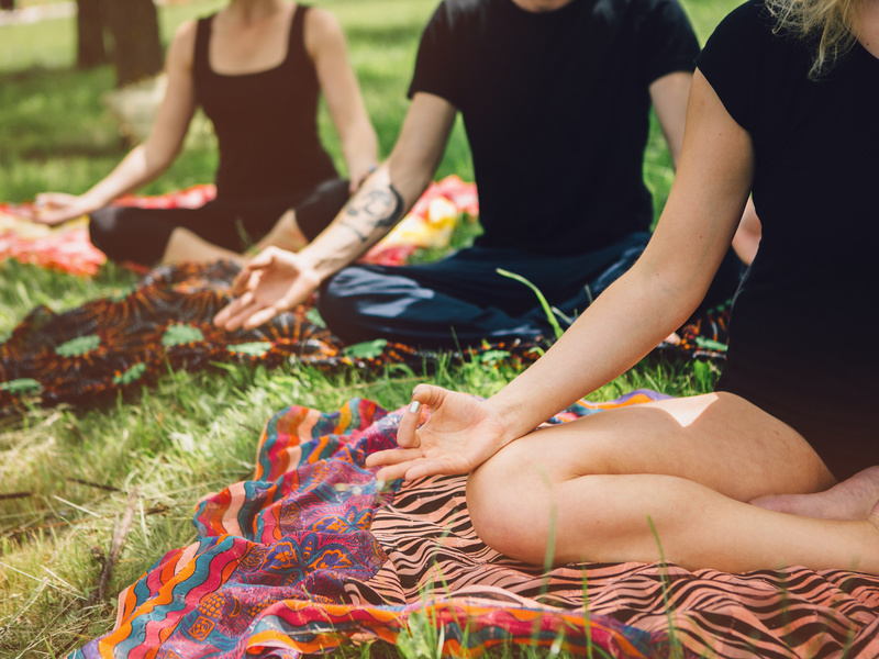 YOGA-Retreat (2 Nächte) - Deine Auszeit für innere Ruhe, Achtsamkeit & neue Energie