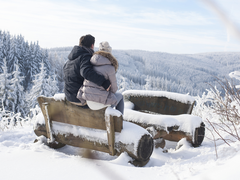 Winterzauber (2 Nächte) - Anreise Donnerstag bis Samstag