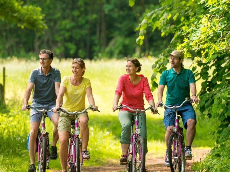 4 Tage Natur-Auszeit, wo der Alltag Pause macht