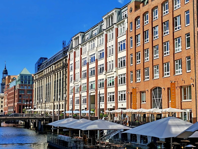 5 Tage Citytrip Hamburg - Hafen, Lifestyle & Shopping