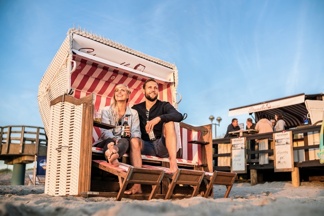 Ort und Region - Strand