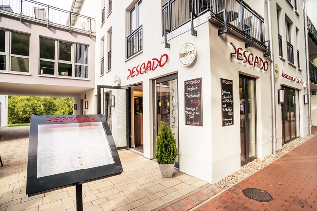 Restaurant "Pescado"