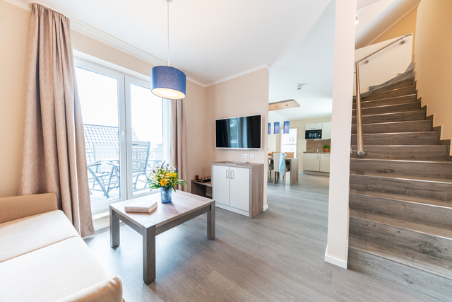 Untere Etage eines unserer Apartments