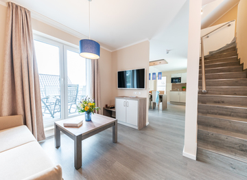 Untere Etage eines unserer Apartments