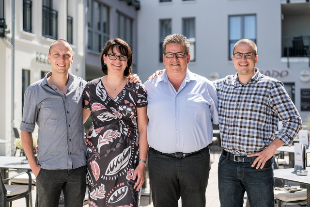 Wir freuen uns auf Ihren Besuch!