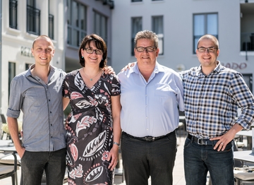 Wir freuen uns auf Ihren Besuch!