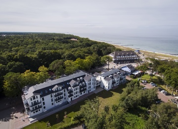 Herzlich willkommen im AKZENT Apartmenthotel Residenz! 