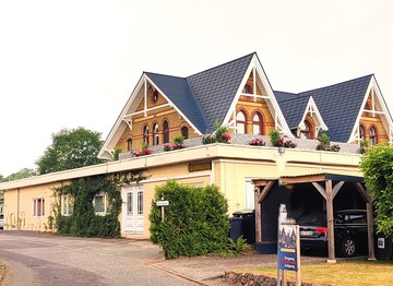 Herzlich Willkommen im AKZENT Hotel Alte Direktionsvilla
