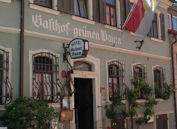 Herzlich Willokmmen im AKZENT Hotel Grüner Baum