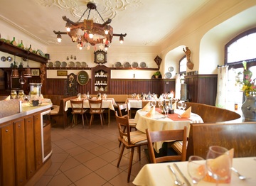 Starten Sie den Tag mit einem leckeren Frühstücksbuffet