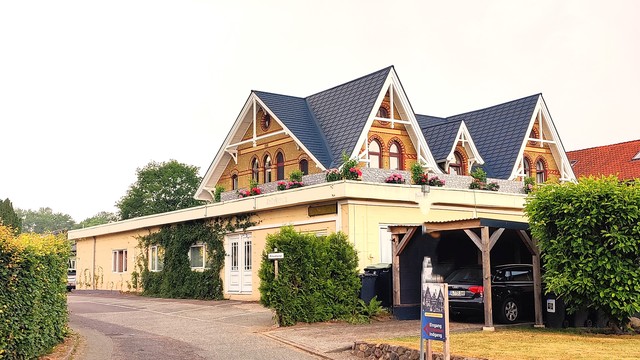 AKZENT Hotel Alte Direktionsvilla
