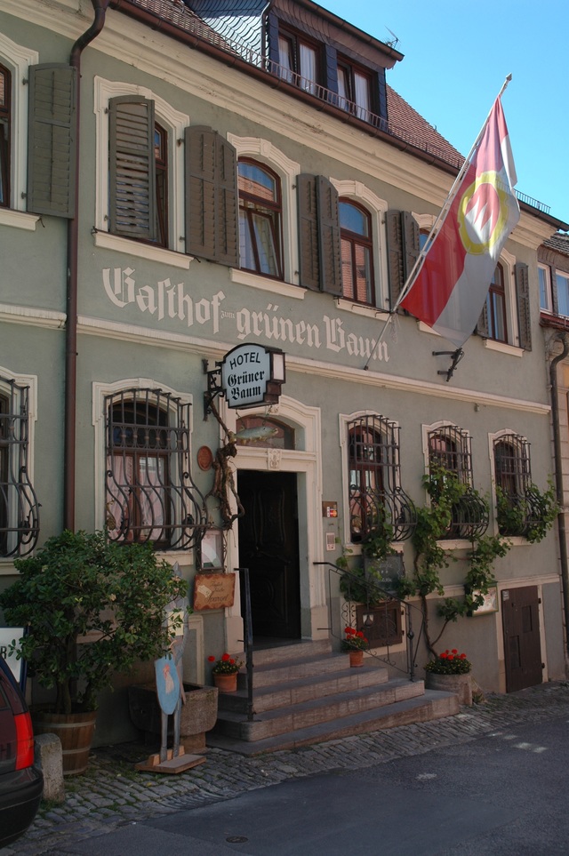 AKZENT Hotel Grüner Baum
