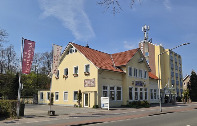 AKZENT Hotel Bavaria Oldenburg