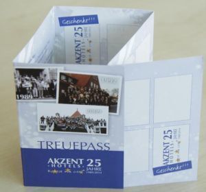 Zwei Stempel geschenkt!