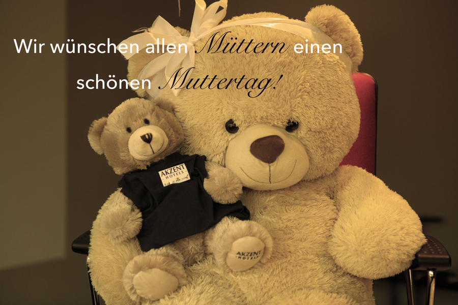 Am 11. Mai 2014 ist Muttertag