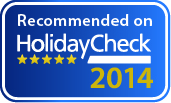 HolidayCheck Quality Selection 2014 