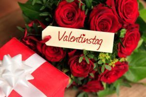 Valentinstag in den AKZENT Hotels