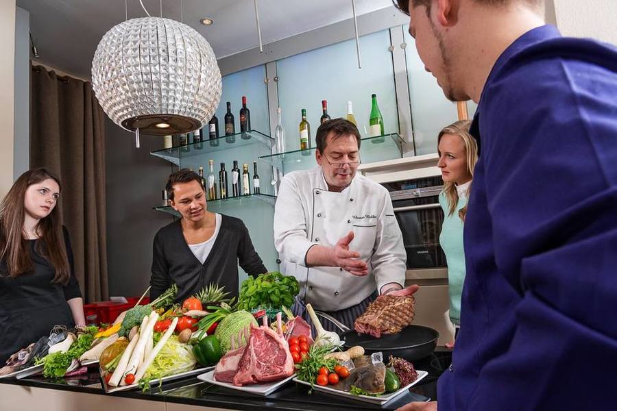 Die Grill-Saison ist eröffnet