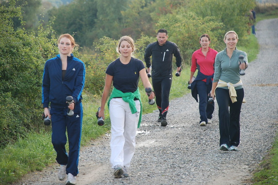 YoungGo-Training im AKZENT Hotel Wirthshof