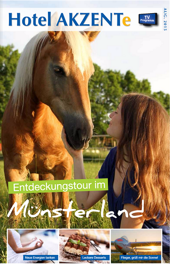 AKZENTe August-Ausgabe