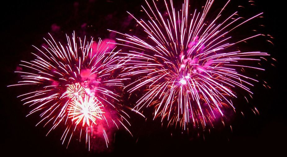 Alles andere als Alltag! - Silvester in Mainfranken