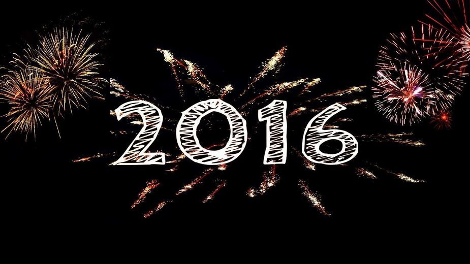 AKZENT wünscht ein frohes neues Jahr 2016!