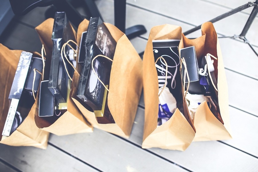Shoppen = Erlebnis
