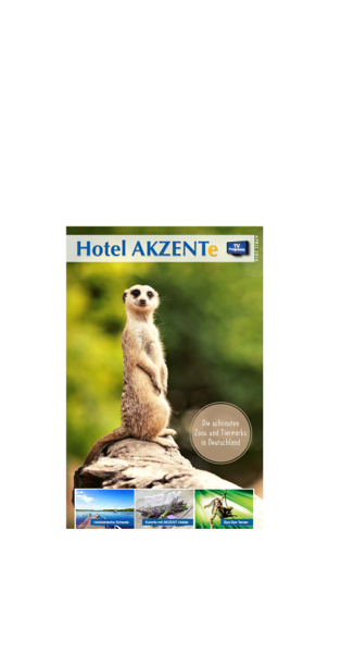 AKZENTe Gästemagazin April-Ausgabe 2016
