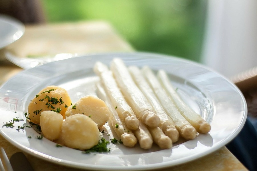 Spargelzeit
