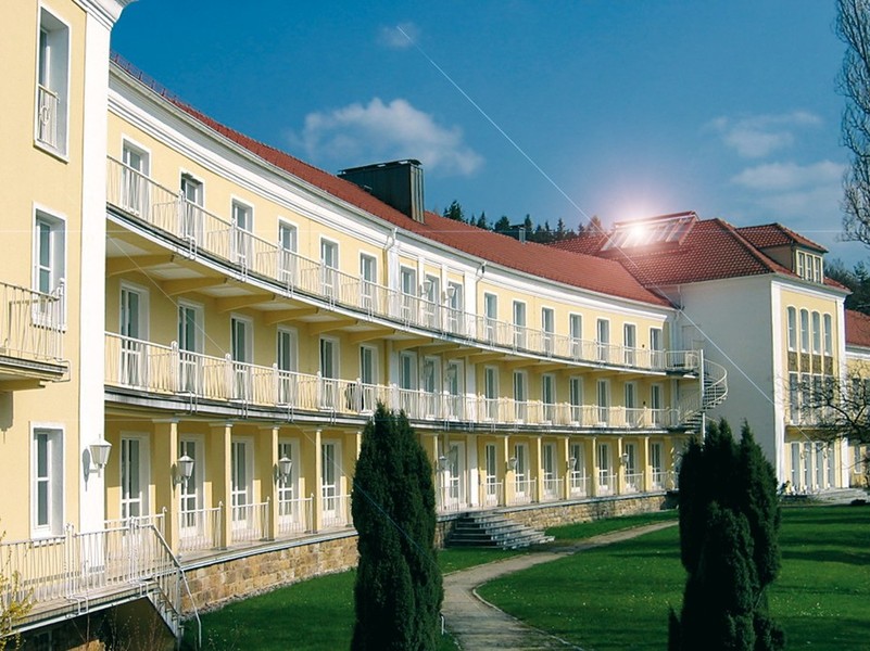 AKZENT Hotel "Am Burgholz", Tabarz
