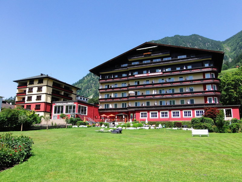 AKZENT Hotel Germania, Bad Hofgastein