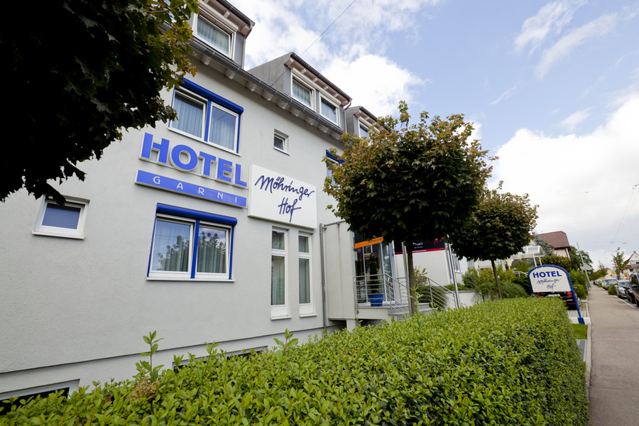 Musical-Arrangement des AKZENT Hotel Möhringer Hof, Stuttgart