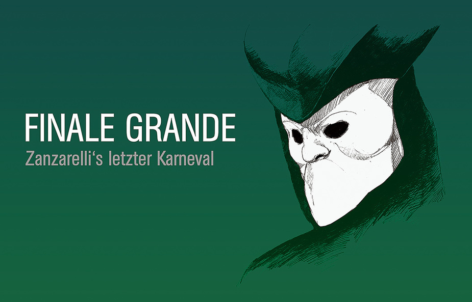 Krimidinner "FINALE GRANDE - Zanzarelli's letzter Karneval" im AKZENT Brauerei Hotel Hirsch in Ottobeuren