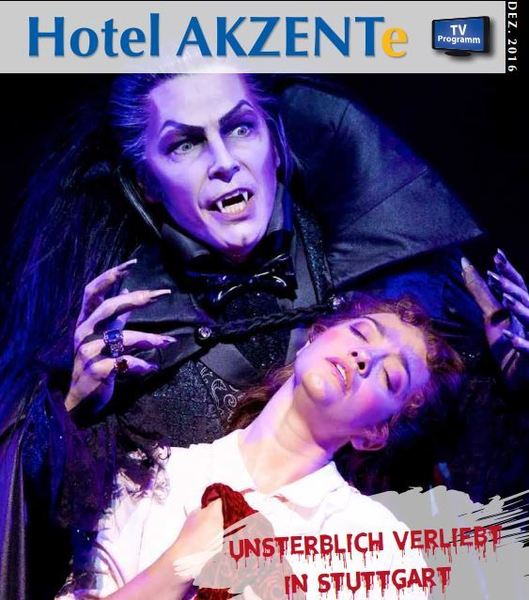AKZENTe Gästemagazin Dezember-Ausgabe 2016