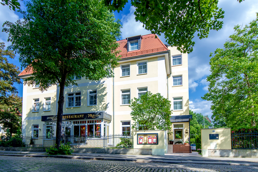 AKZENT Hotel PRIVAT - das Nichtraucherhotel, Dresden