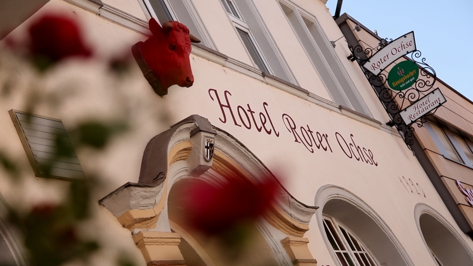AKZENT Hotel Roter Ochse, Rhens