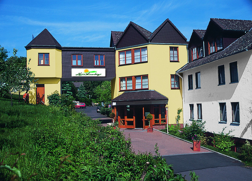 AKZENT Hotel Haus Sonnenberg, Schotten