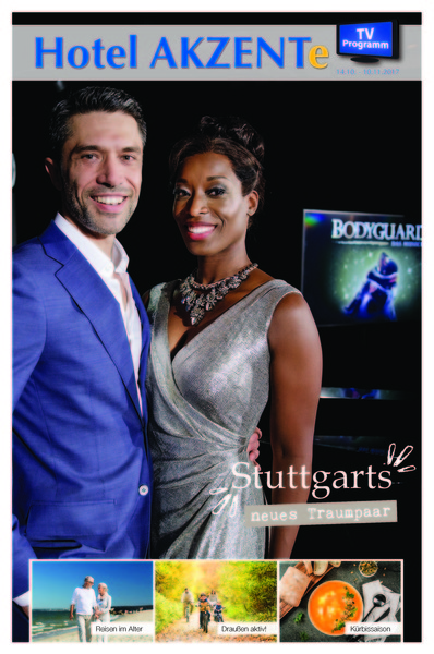AKZENT Hotels AKZENTe Magazin Oktober
