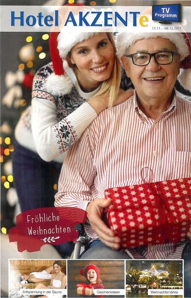 Vorgeschmack auf die schönste Zeit des Jahres!