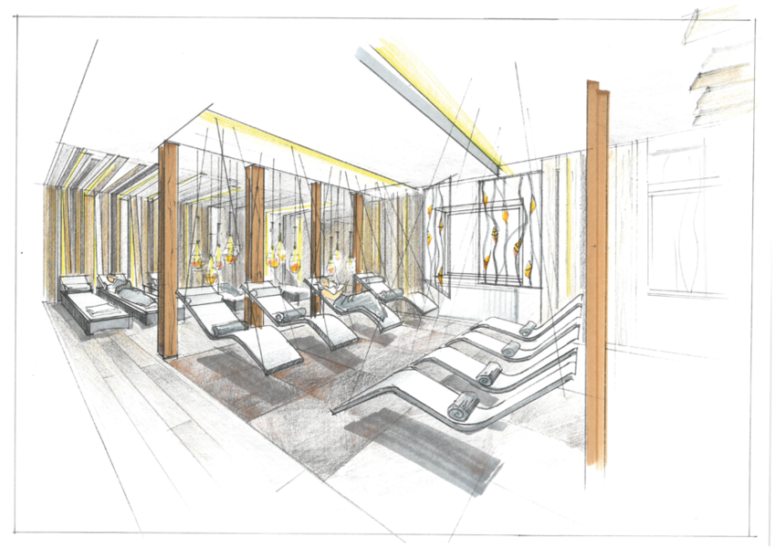 Neuer Wellnessbereich für das AKZENT Hotel Acamed Resort